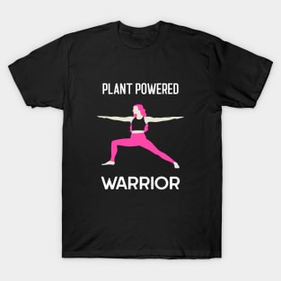 Plant Powered Warrior T-Shirt